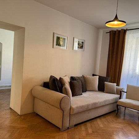Valentina'S Apartment In City Center 布拉索夫 外观 照片