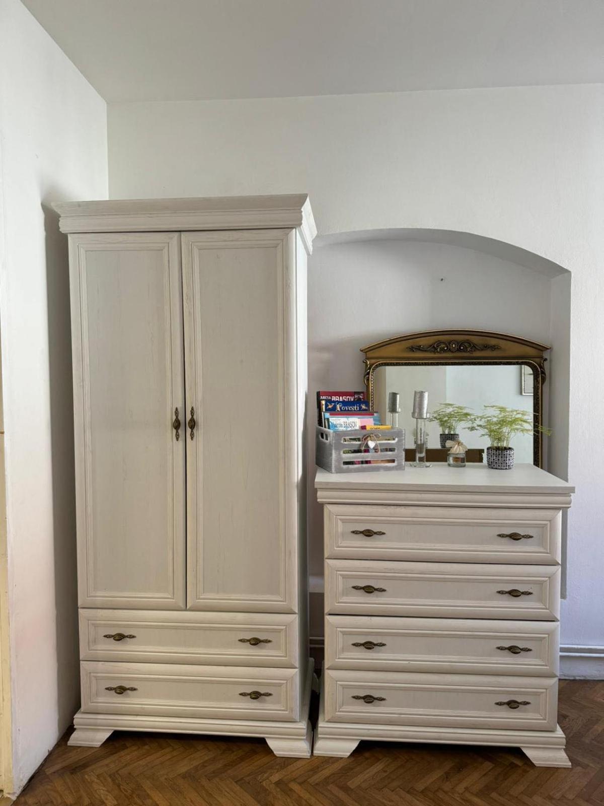 Valentina'S Apartment In City Center 布拉索夫 外观 照片