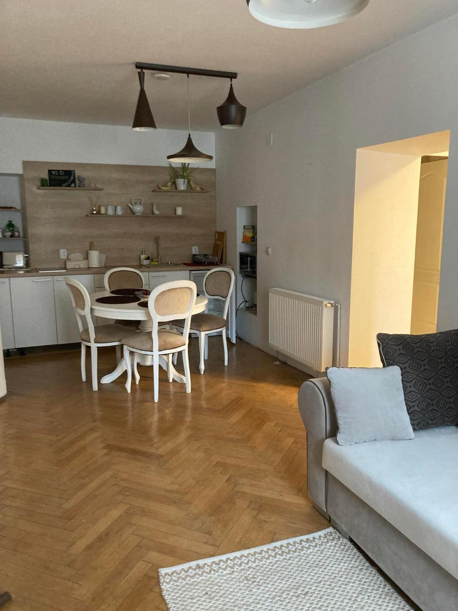 Valentina'S Apartment In City Center 布拉索夫 外观 照片