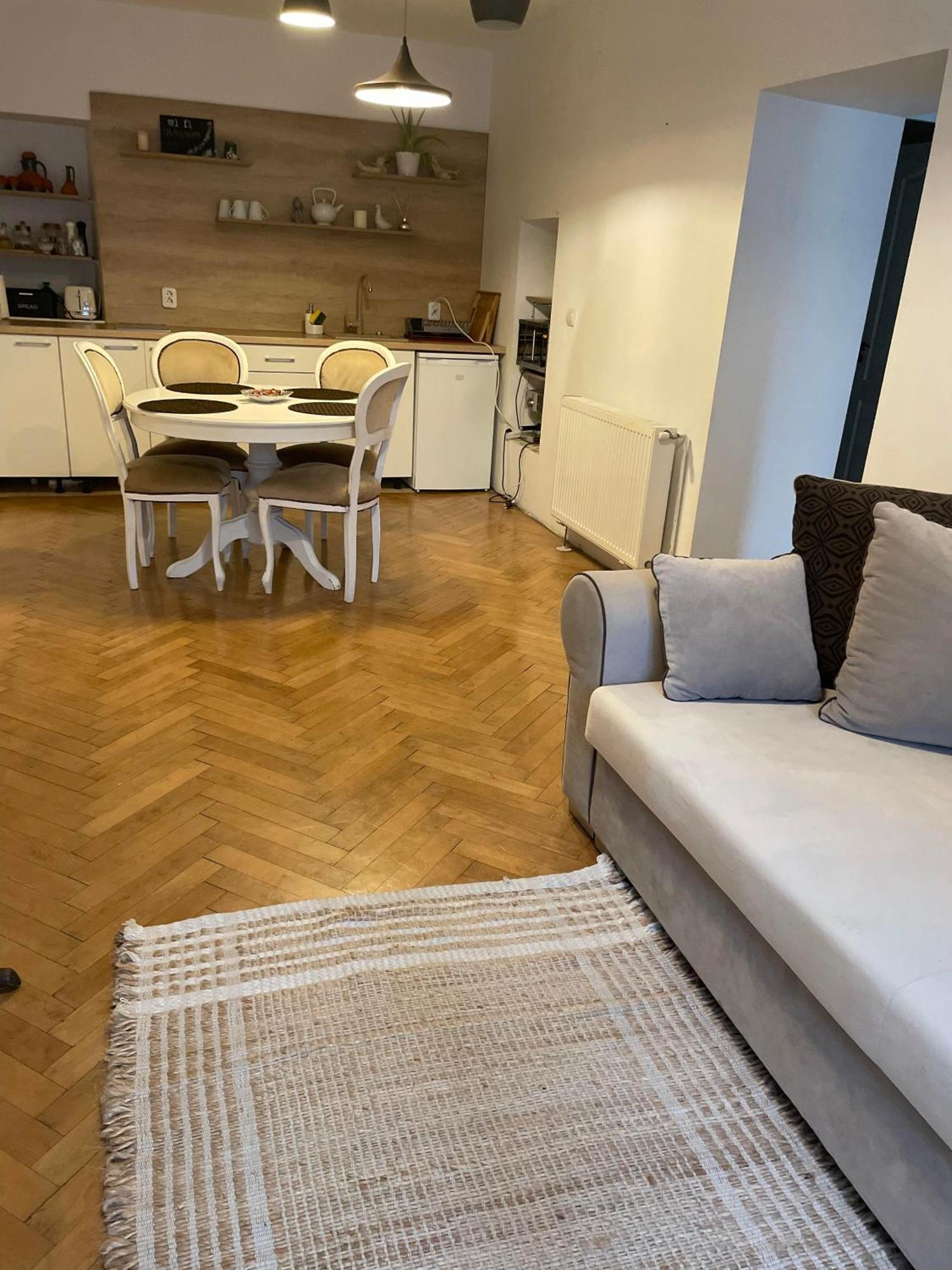 Valentina'S Apartment In City Center 布拉索夫 外观 照片