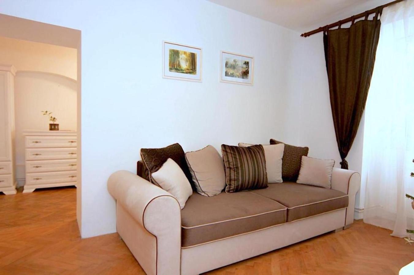 Valentina'S Apartment In City Center 布拉索夫 外观 照片